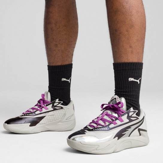 Tenis Puma Scoot Zeros II Sterling