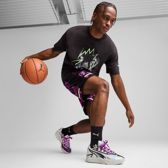 Tenis Puma Scoot Zeros II Sterling