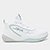 Tênis Skechers Pure Klutch Masculino - Branco+Azul Claro