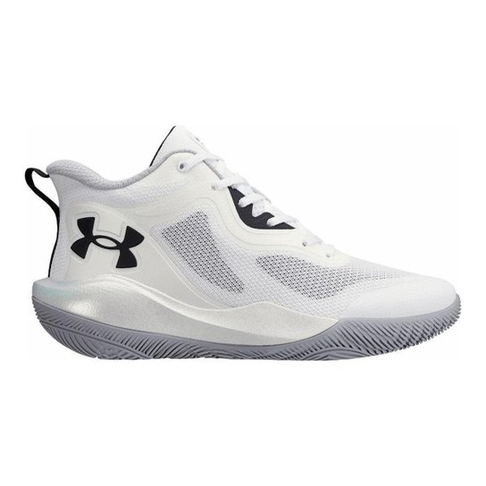 Tênis Under Armour Bankshot Masculino Branco