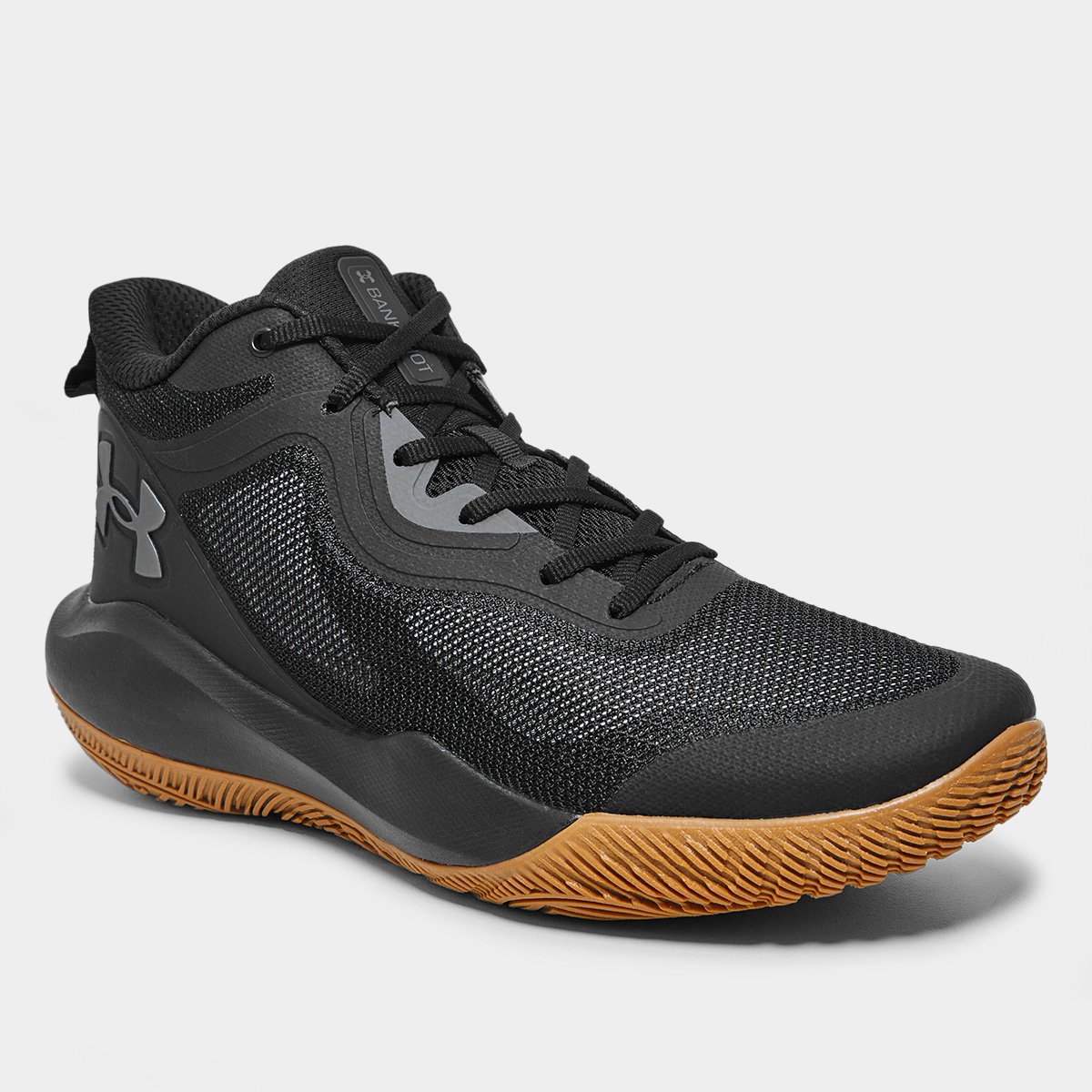 Basquete Tenis Under Armor é Bom Tênis Under Armour