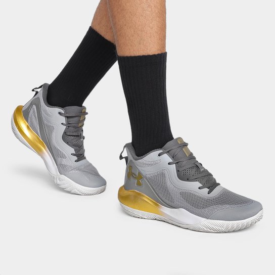 Tênis Under Armour Bankshot Masculino