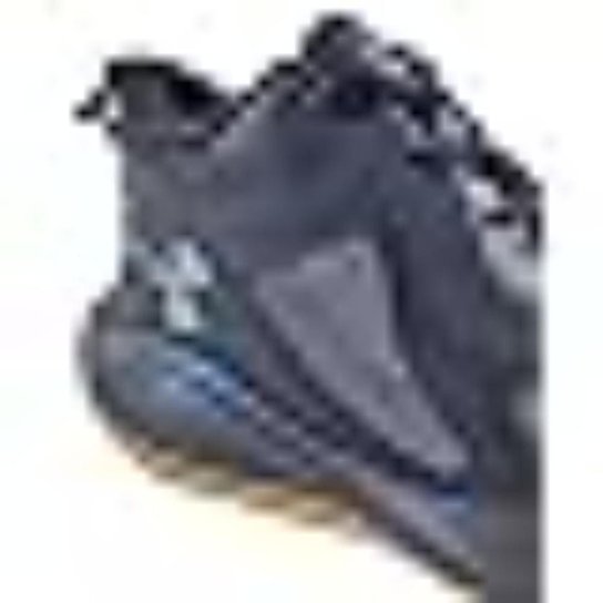 TENIS UNDER ARMOUR BANKSHOT PRETO CHUMBO METAL