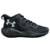 Tênis Under Armour Bankshot Se Masculino Preto - Preto