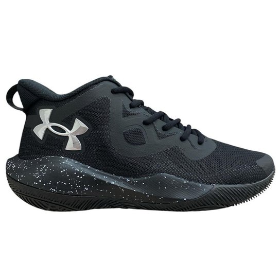 Tênis Under Armour Bankshot Se Masculino Preto