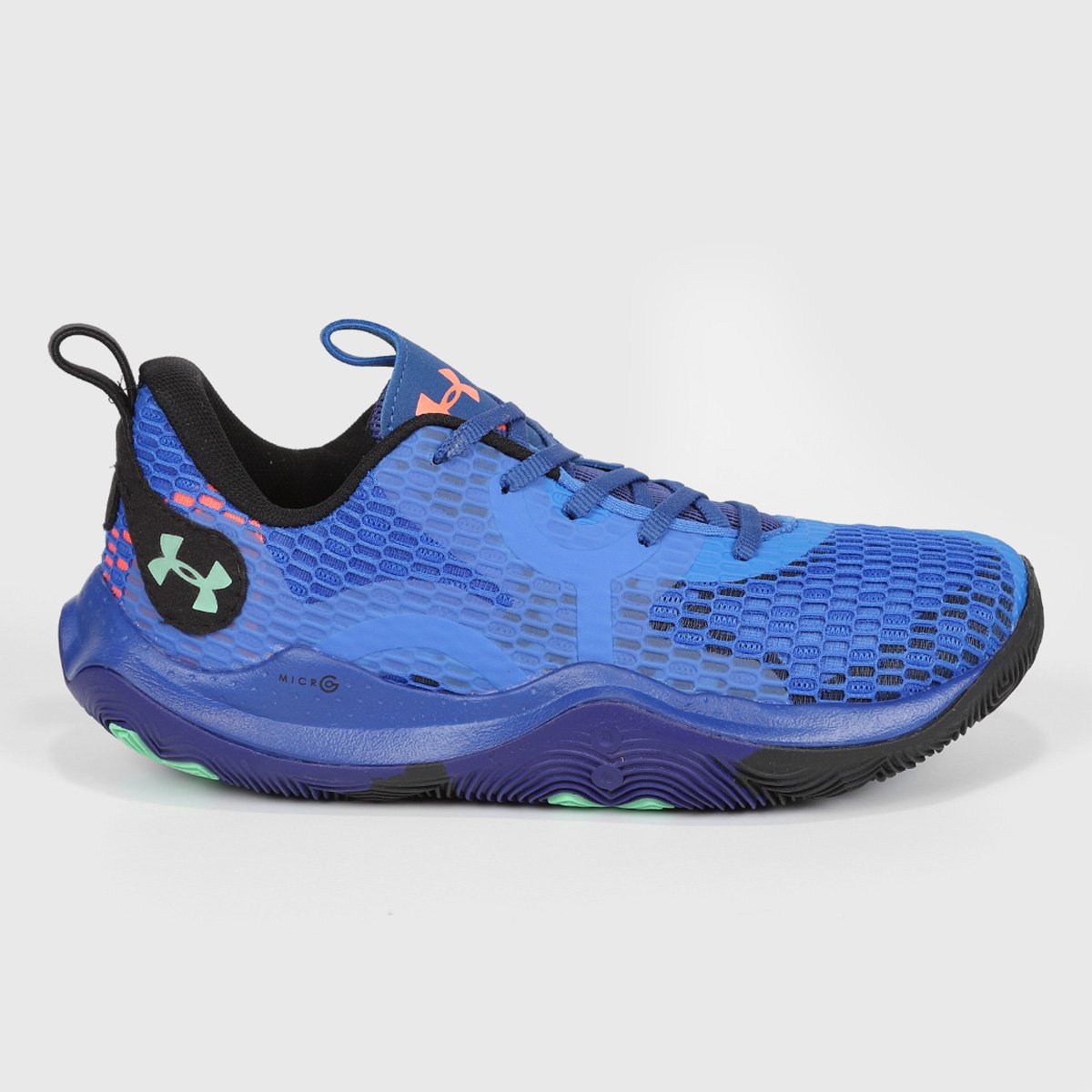 Under armour spawn 3 blue Clearance