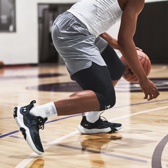 Tênis Under Armour Basquete Spawn 3 Masculino
