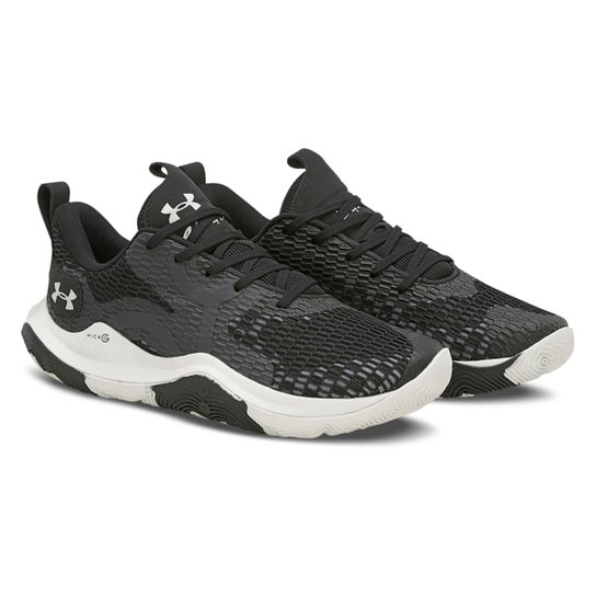 Tênis Under Armour Basquete Spawn 3 Masculino
