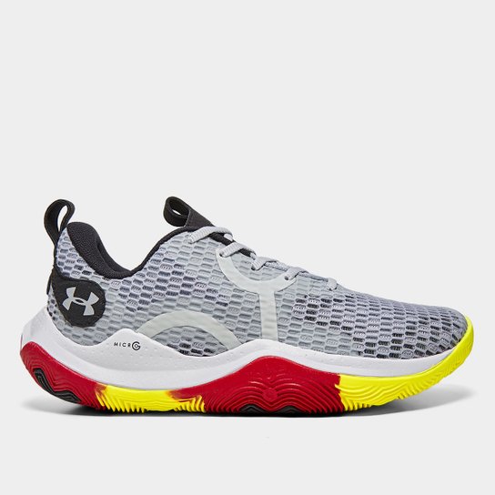 Tênis Under Armour Basquete Spawn 3 Masculino