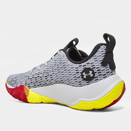 Tênis Under Armour Basquete Spawn 3 Masculino