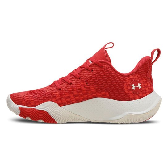 Tênis Under Armour Basquete Spawn 3 Masculino