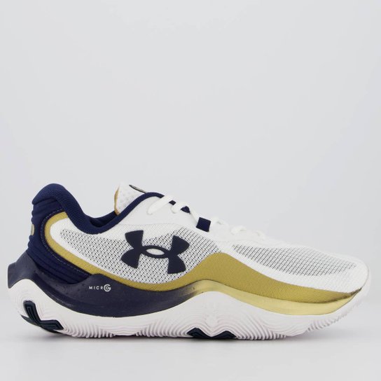 Tênis Under Armour Buzzer 2 Branco