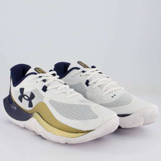Tênis Under Armour Buzzer 2 Branco