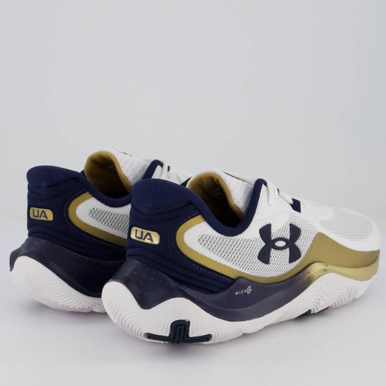 Tênis Under Armour Buzzer 2 Branco