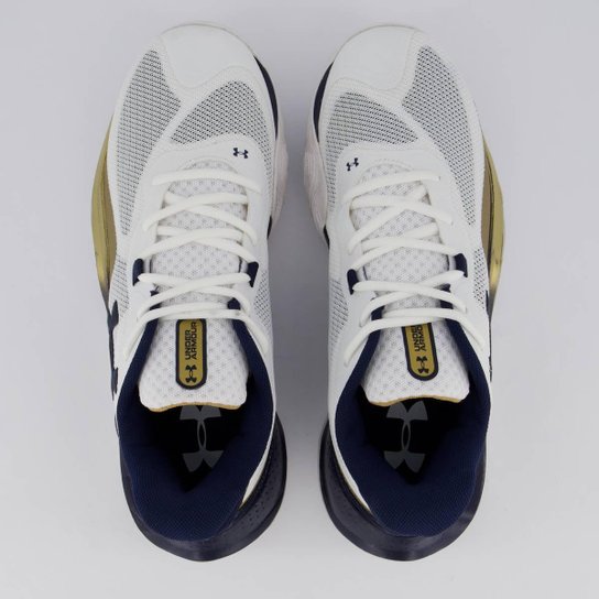Tênis Under Armour Buzzer 2 Branco