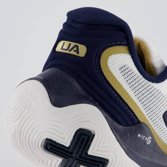 Tênis Under Armour Buzzer 2 Branco