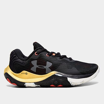 Tênis Under Armour Buzzer 2 Masculino