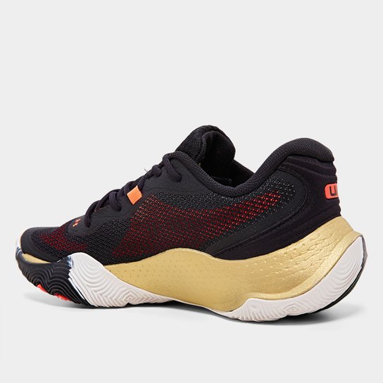 Tênis Under Armour Buzzer 2 Masculino