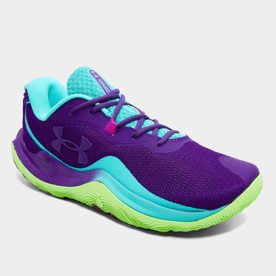 Tênis Under Armour Buzzer 2 Masculino