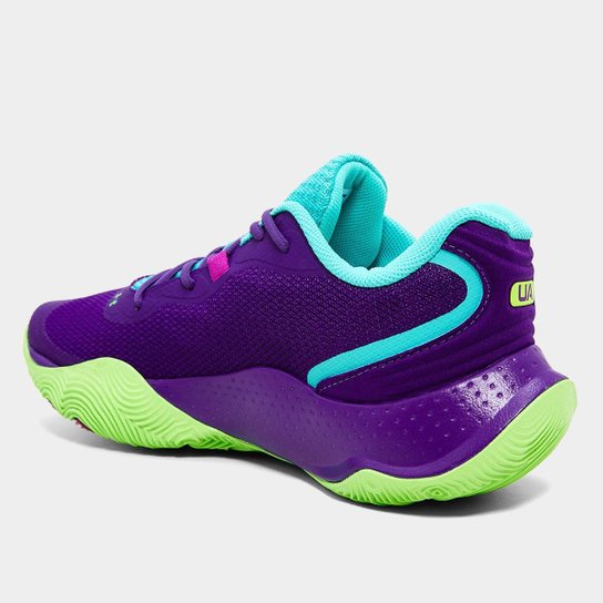 Tênis Under Armour Buzzer 2 Masculino