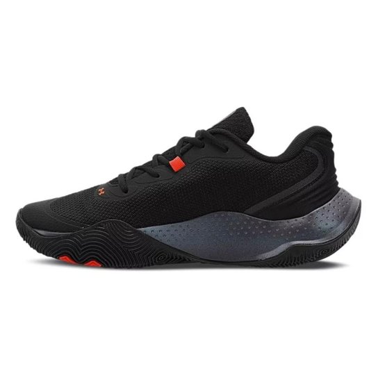 Tênis Under Armour Buzzer 2 Preto Masculino
