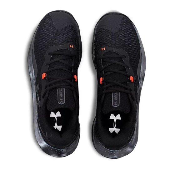 Tênis Under Armour Buzzer 2 Preto Masculino