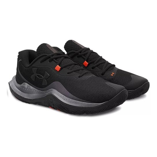 Tênis Under Armour Buzzer 2 Preto Masculino