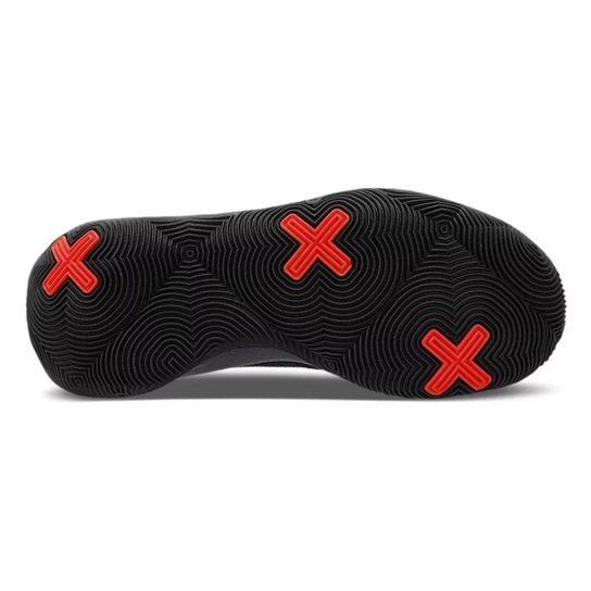Tênis Under Armour Buzzer 2 Preto Masculino