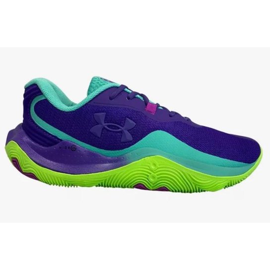 Tenis Under Armour Buzzer 2