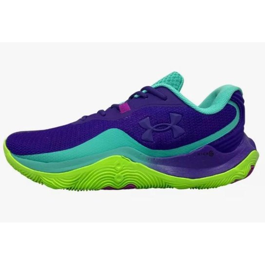 Tenis Under Armour Buzzer 2