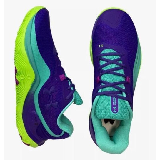 Tenis Under Armour Buzzer 2
