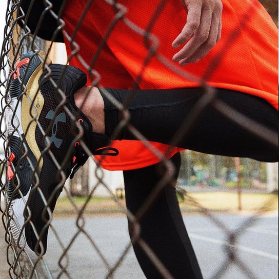 Tênis Under Armour Buzzer Masculino