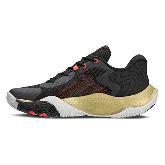 Tênis Under Armour Buzzer Masculino