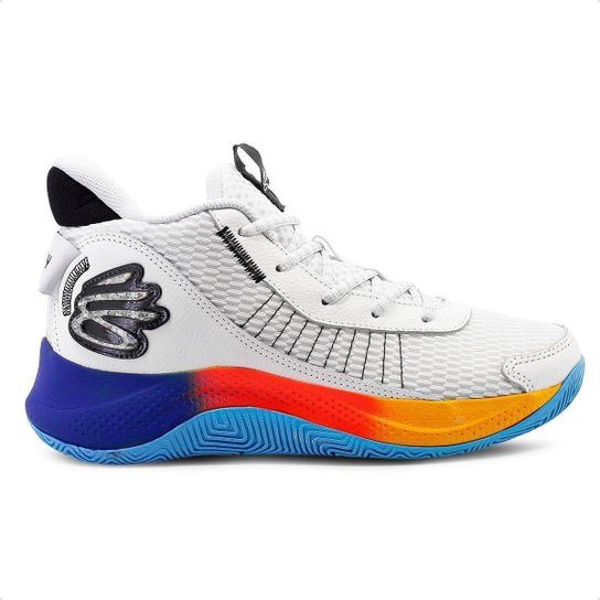 Tênis Under Armour Curry 3Z7 Basquete Masculino