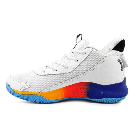 Tênis Under Armour Curry 3Z7 Basquete Masculino