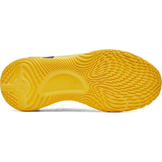 Tênis Under Armour Curry 4 Low Flotro Masculino