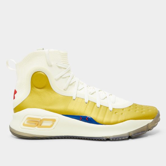 Tênis Under Armour Curry 4