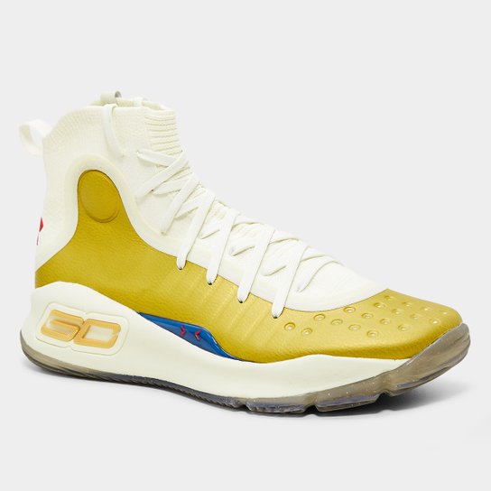 Tênis Under Armour Curry 4