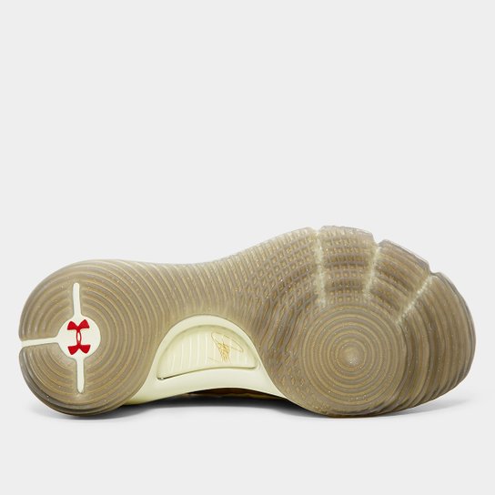 Tênis Under Armour Curry 4