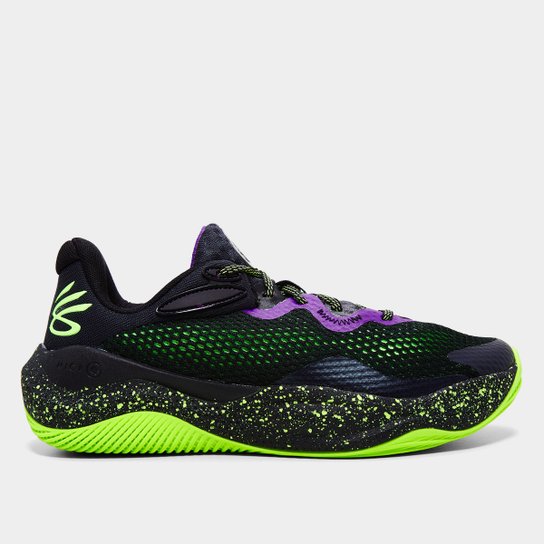 Tênis Under Armour Curry Splash 24 Masculino