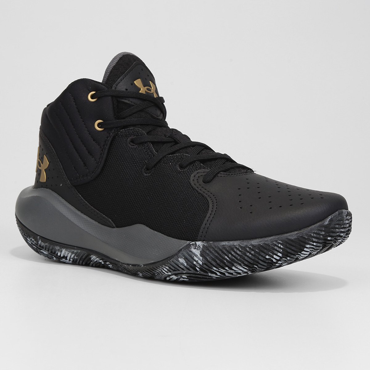 Under Armour Tenis De Basquete Loja Nba Tênis Under Armour Jet