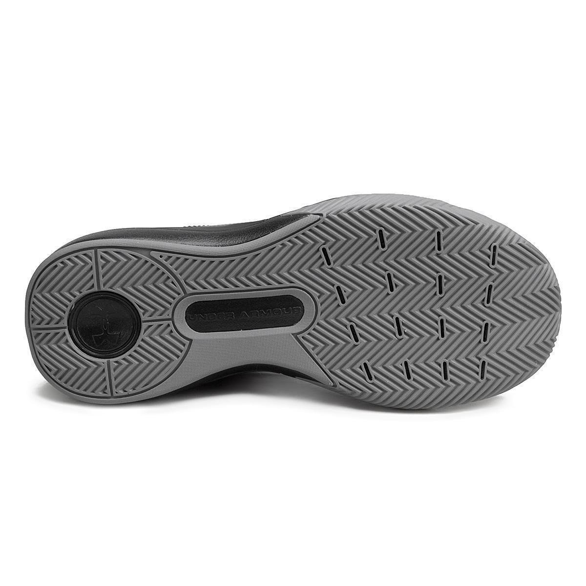 tênis under armour rocket 3