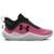 TENIS UNDER ARMOUR SWISH MASCULINO - Rosa