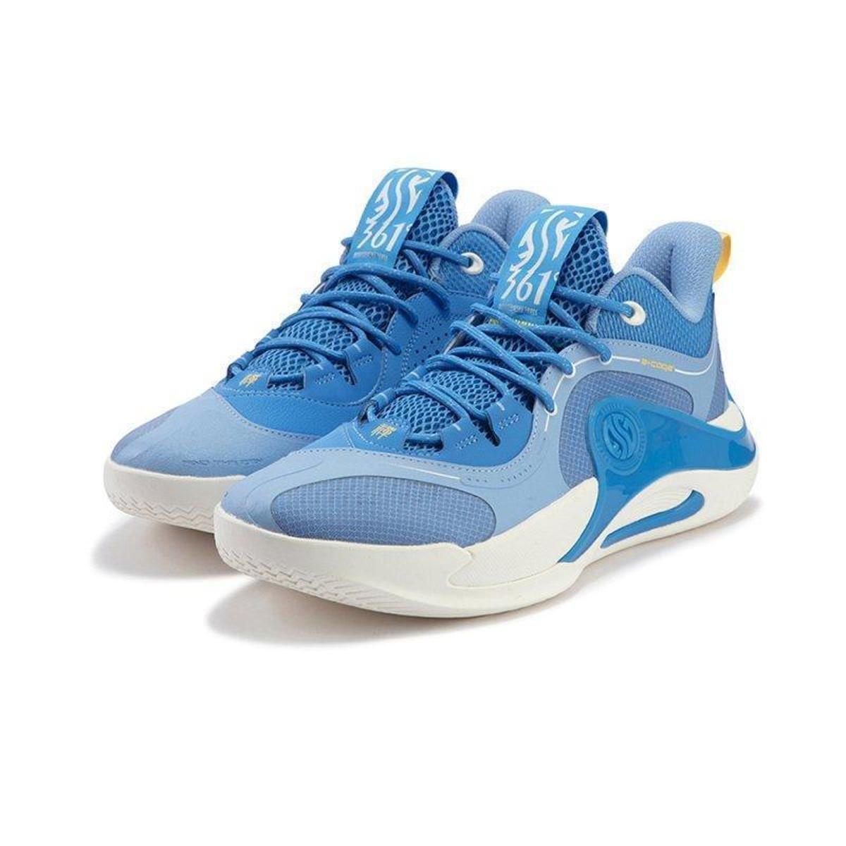 Tênis Zen Team 361° Basquete Masculino | Loja NBA